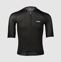 POC jersey de manga corta - PRISTINE - negro