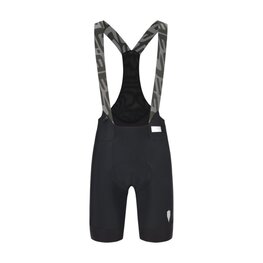 Q36.5 pantalones cortos de tirantes - GREGARIUS PRO - negro