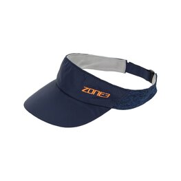 ZONE3 visera - LIGHTWEIGHT RACE VISOR  - azul