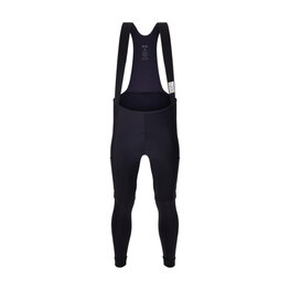 SANTINI pantalones largos con tirantes - UCI WORLD CHAMPION - negro