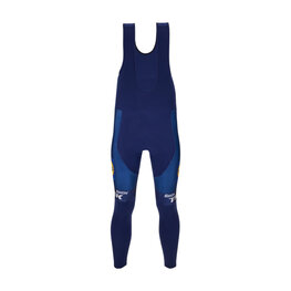 SANTINI pantalones largos con tirantes - LIDL TREK 2025 - azul