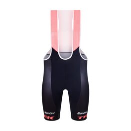 SANTINI pantalones cortos de tirantes - TREK FACTORY RACING 2026