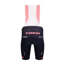 SANTINI pantalones cortos de tirantes - TREK FACTORY RACING 2026