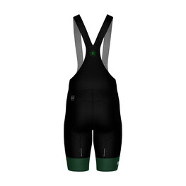 SANTINI pantalones cortos de tirantes - TOUR DE FRANCE - BIB SHORTS - negro