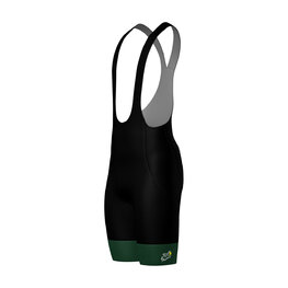 SANTINI pantalones cortos de tirantes - TOUR DE FRANCE - BIB SHORTS - negro