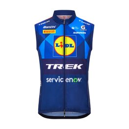 SANTINI chaleco - LIDL TREK 2026 FAN LINE