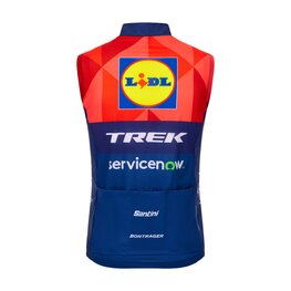 SANTINI chaleco - LIDL TREK 2026 FAN LINE