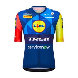 SANTINI jersey de manga corta - LIDL TREK 2026 FAN LINE