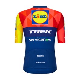 SANTINI jersey de manga corta - LIDL TREK 2026 FAN LINE