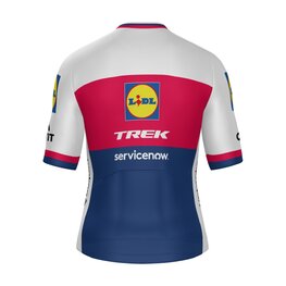 SANTINI jersey de manga corta - LIDL TREK 2026 NATIONAL CHAMPION CZ