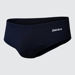 ZONE3 boxeadores - TRISUIT BRIEFS - negro