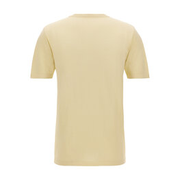 SANTINI Camiseta de manga corta - UCI WORLD CHAMPION - beige