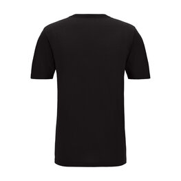SANTINI Camiseta de manga corta - UCI WORLD CHAMPION - negro