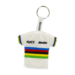 SANTINI llavero - UCI KEYCHAIN - multicolor