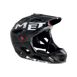 MET casco - PARACHUTE  - antracita/negro