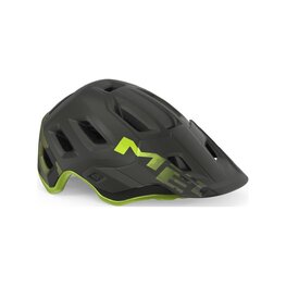 MET casco - ROAM MIPS - verde/negro