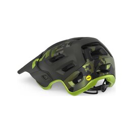 MET casco - ROAM MIPS - verde/negro