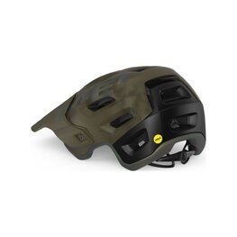 MET casco - ROAM MIPS - marrón