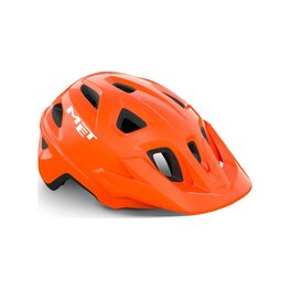 MET casco - ELDAR - naranja