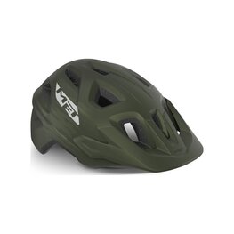 MET casco - ECHO - verde