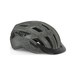 MET casco - ALLROAD - gris