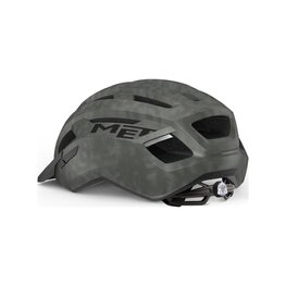 MET casco - ALLROAD - gris