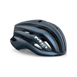 MET casco - TRENTA MIPS - azul