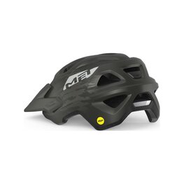 MET casco - ECHO MIPS - gris