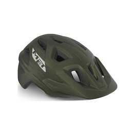 MET casco - ECHO MIPS - verde