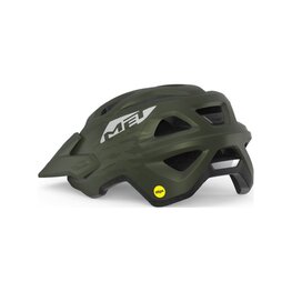 MET casco - ECHO MIPS - verde