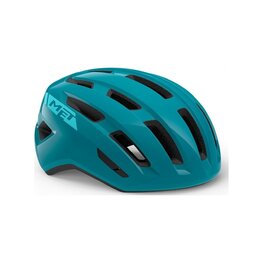 MET casco - MILES - azul