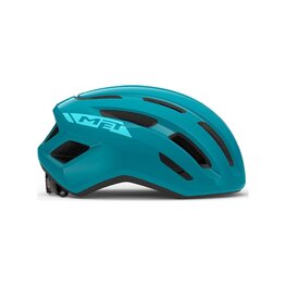 MET casco - MILES - azul