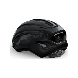MET casco - MILES  - negro