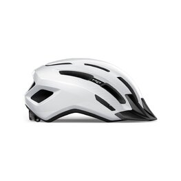 MET casco - DOWNTOWN  - blanco