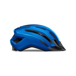 MET casco - DOWNTOWN - azul
