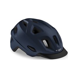 MET casco - MOBILITE  - azul