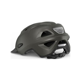 MET casco - MOBILITE  - antracita