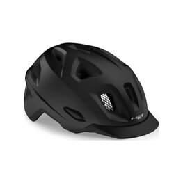 MET casco - MOBILITE  - negro