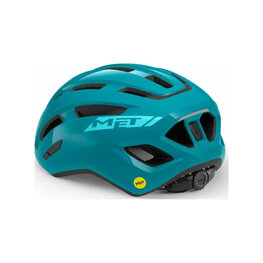MET casco - MILES MIPS - azul
