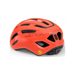 MET casco - MILES MIPS - naranja