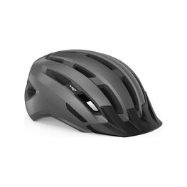 MET casco - DOWNTOWN MIPS - gris