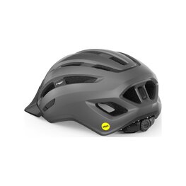 MET casco - DOWNTOWN MIPS - gris