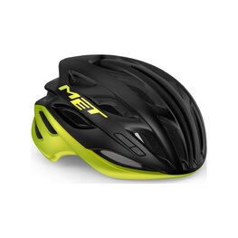MET casco - ESTRO MIPS - negro/amarillo