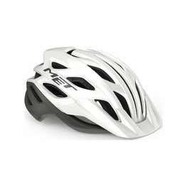 MET casco - VELENO MIPS - blanco/gris