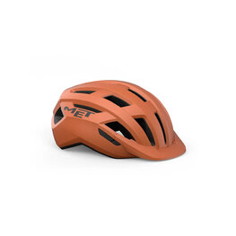 MET casco - ALLROAD MIPS - naranja