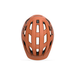 MET casco - ALLROAD MIPS - naranja