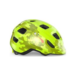 MET casco - HOORAY - verde