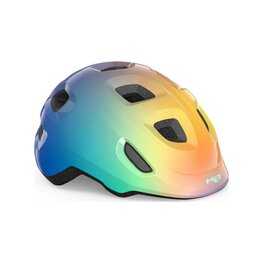 MET casco - HOORAY - multicolor