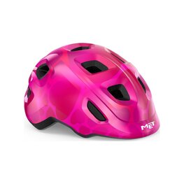 MET casco - HOORAY - rosa