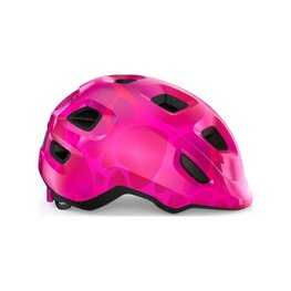 MET casco - HOORAY - rosa